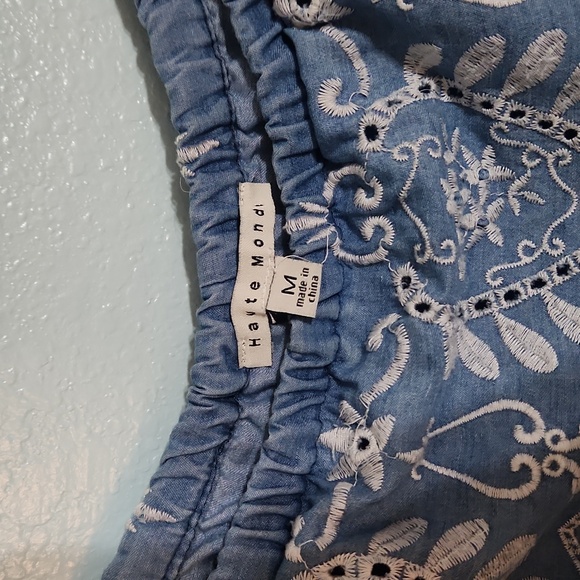 👚4 for $9 Haute Monde women's blouse - Picture 3 of 4